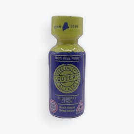 Blueberry Lemon Hash Rosin Mixer 10mg