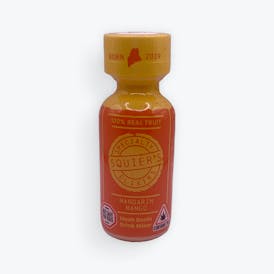 Mandarin Mango Hash Rosin Mixer 10mg