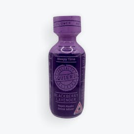 Blackberry Lavender Hash Rosin Sleepy Time Elixir 40mg TCH : 100mg CBN : 200mg CBD