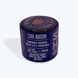 Candied Grape Live Resin 90U 1G