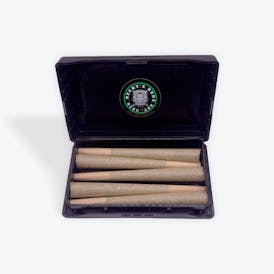5 Pack Jodi High Roller Pre Rolls 1.2G