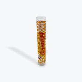 Honey Bananas Live Rosin Cart 0.5G