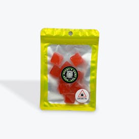 Strawberry🍓 Gummies 500MG THC