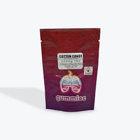 Cotton Candy Gummies 100mg