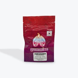 Pomegranate Gummies 100mg