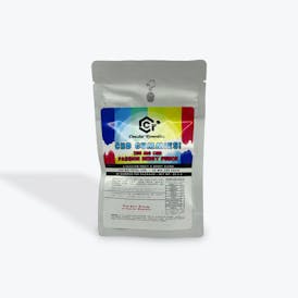 250mg CBD Gummies Passion Berry Punch