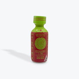 Rapsberry Lime Hash Rosin Mixer 200mg