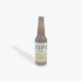 Cream Soda 100MG THC