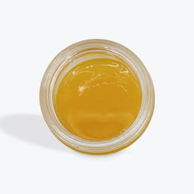Pure Krush Cured Resin Badder Baller Jar