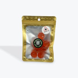 Red Apple 100mg Rosin Gummies