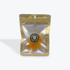 Orange CBD Gummies 500 mg
