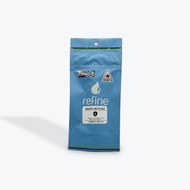 Grape Zkittlez Loud Resin Disposable Vape Pen 1G