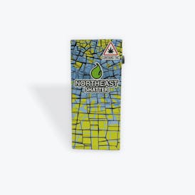 Blessed Runtz Shatter 1G