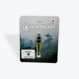 Cartridge Mango Distillate Vape 1G