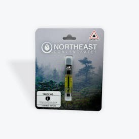 Cartridge Tahoe OG Distillate Vape 1G
