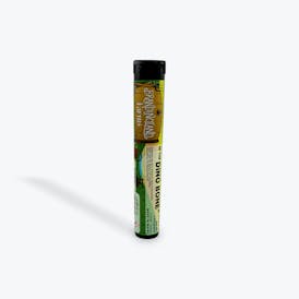 Infused Pre Roll Premium Flower with Wedding Pie 1.5G " Dino Bone"