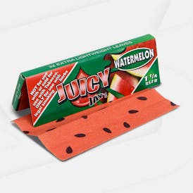 Rolling Papers - Watermelon Juicy Jays 1 1/4 Size