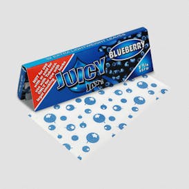 Rolling Papers - Blueberry Juicy Jays 1 1/4 Size