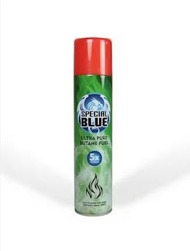 Special Blue Butane - 5x 300 ml