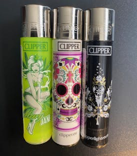 Clipper Lighter