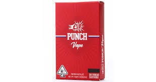 Punch Extracts | Temptation | 510 Cartridge | 1g