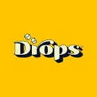 Drops – Orange 20 Piece (Creative)