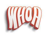 WHOA ROSIN Tiki Punch Gummy Bite (100mg)