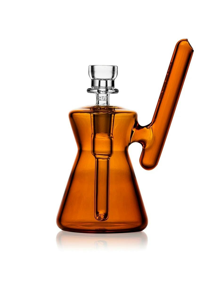 GRAV® Hourglass Pocket Bubbler