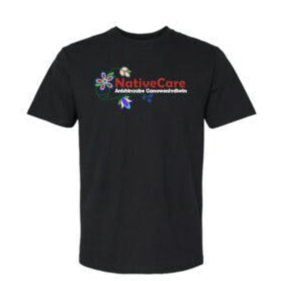 NativeCare | Black | T-Shirt | 3XLT