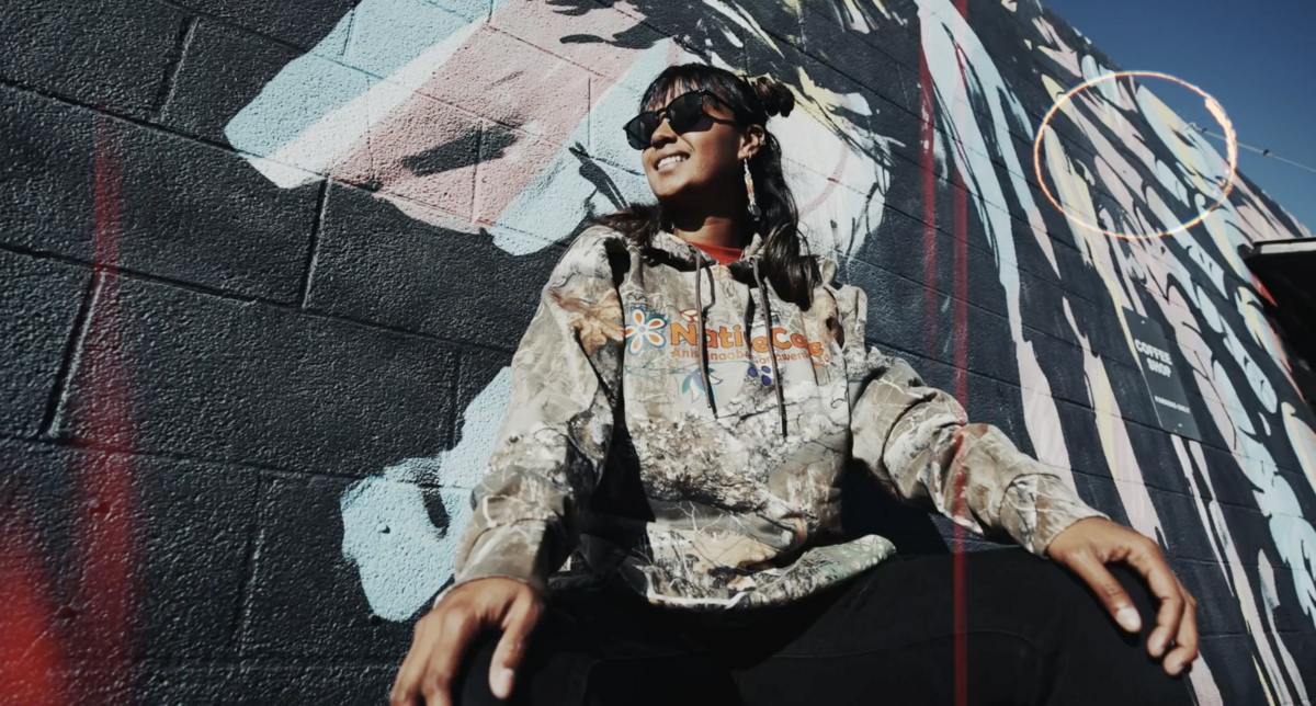 NativeCare | Hunter Camo | Hoodie | Small