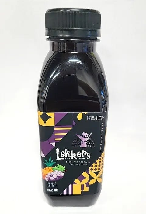 Lekkers | Purple Fusion at NativeCare