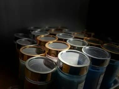 Sweet Note Candles