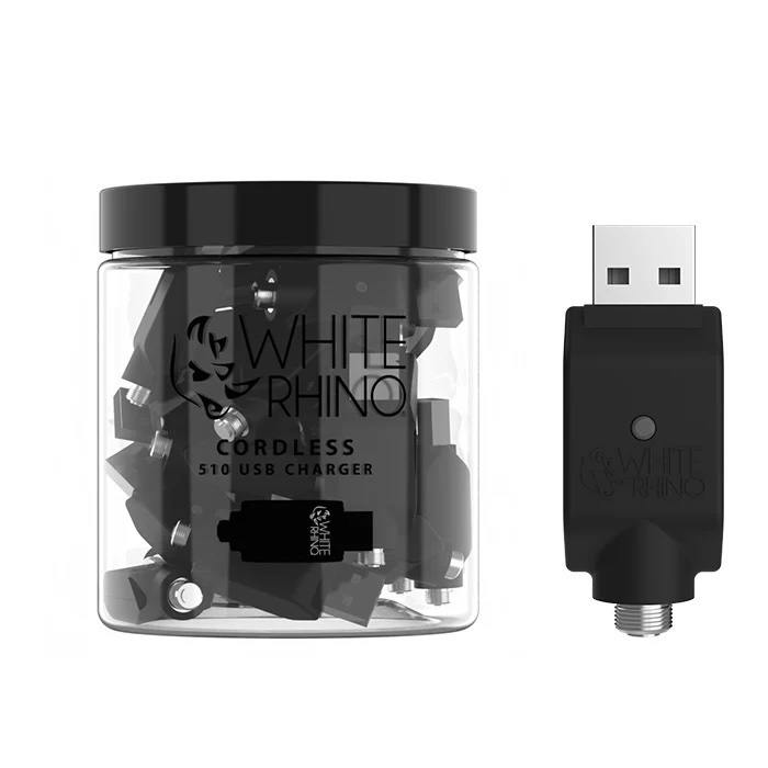 White Rhino | 510 | USB Charger | Accessories at NativeCare
