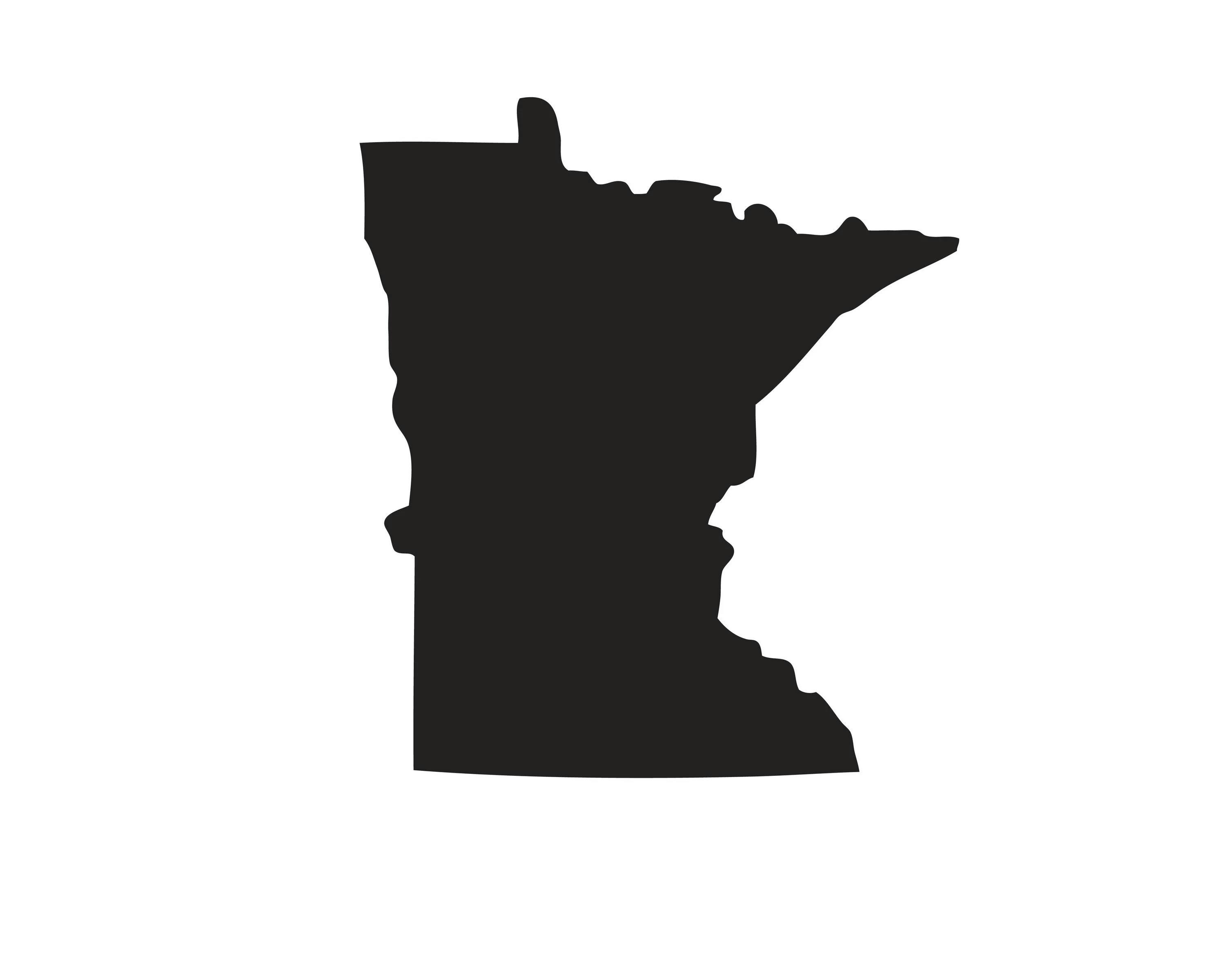Minnesota Artist | Large Wristlet