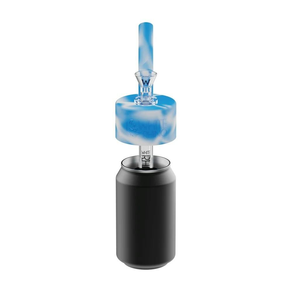 White Rhino | Pop Top | Water Pipe