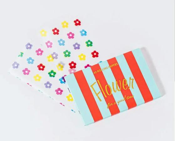 Edie Parker Papers Papers Rainbow