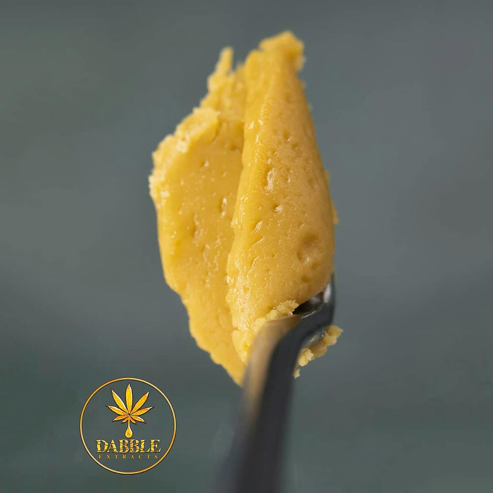 Dabble Extracts | Budder