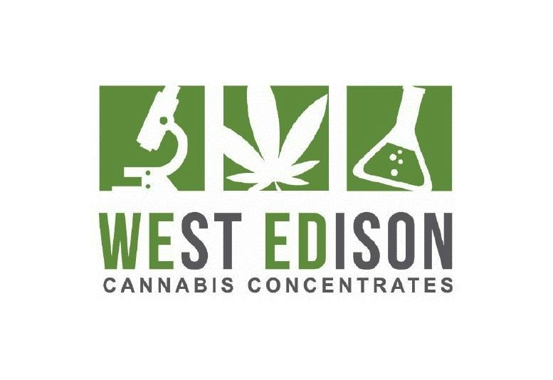 West Edison Concentrates | CRC Shatter