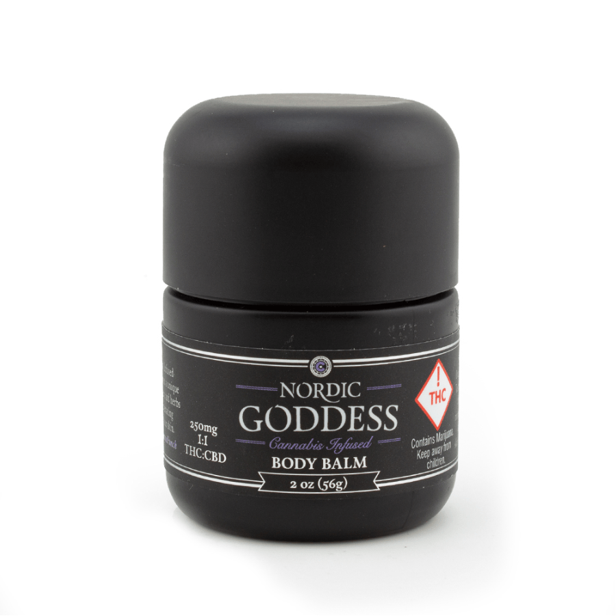 Nordic Goddess | Body Balm