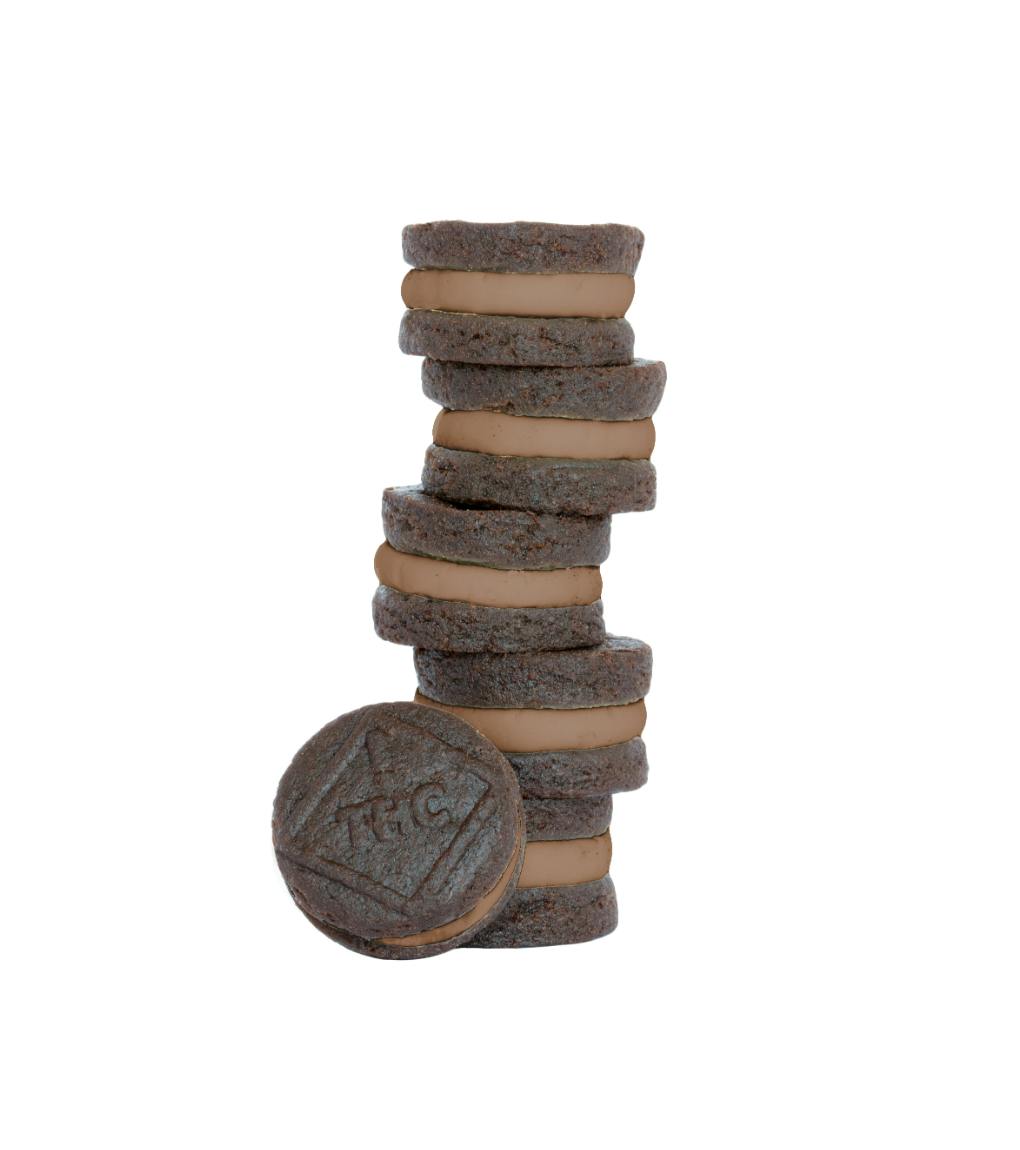 JJ | Chocolate Creme Cookies 100mg