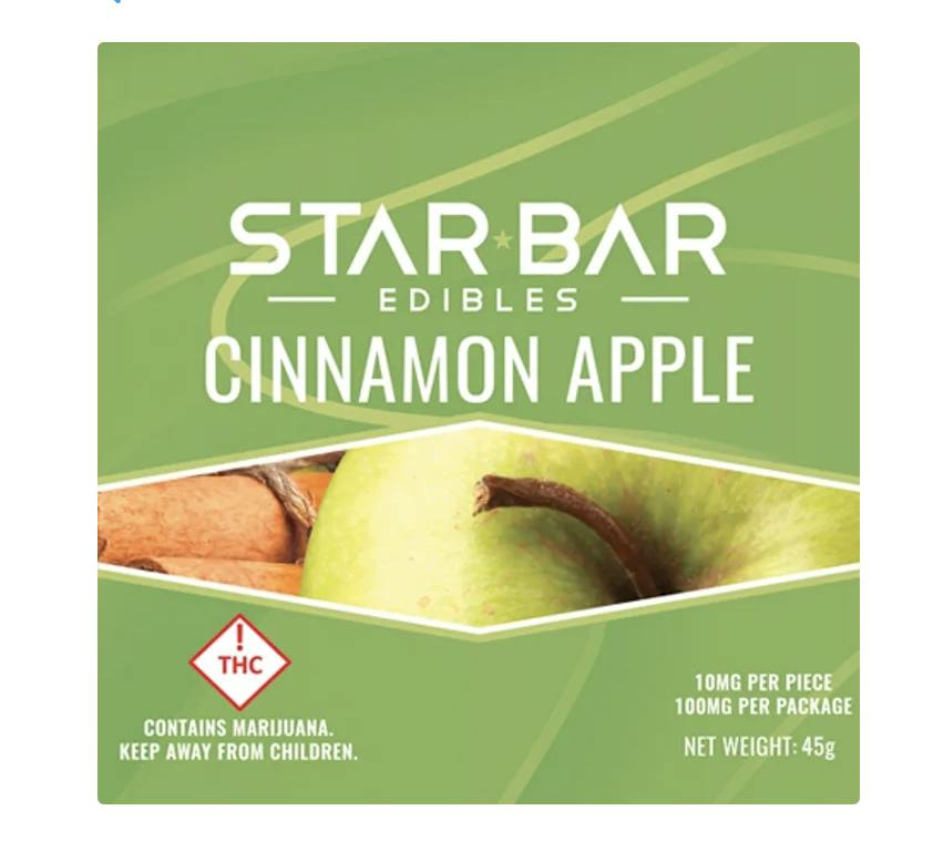Kaviar | SB | Cinnamon Apple