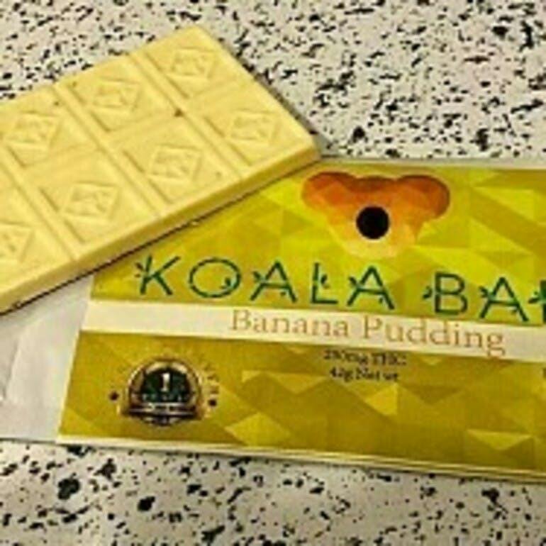 Koala | Choc. 100mg | Banana Pudding