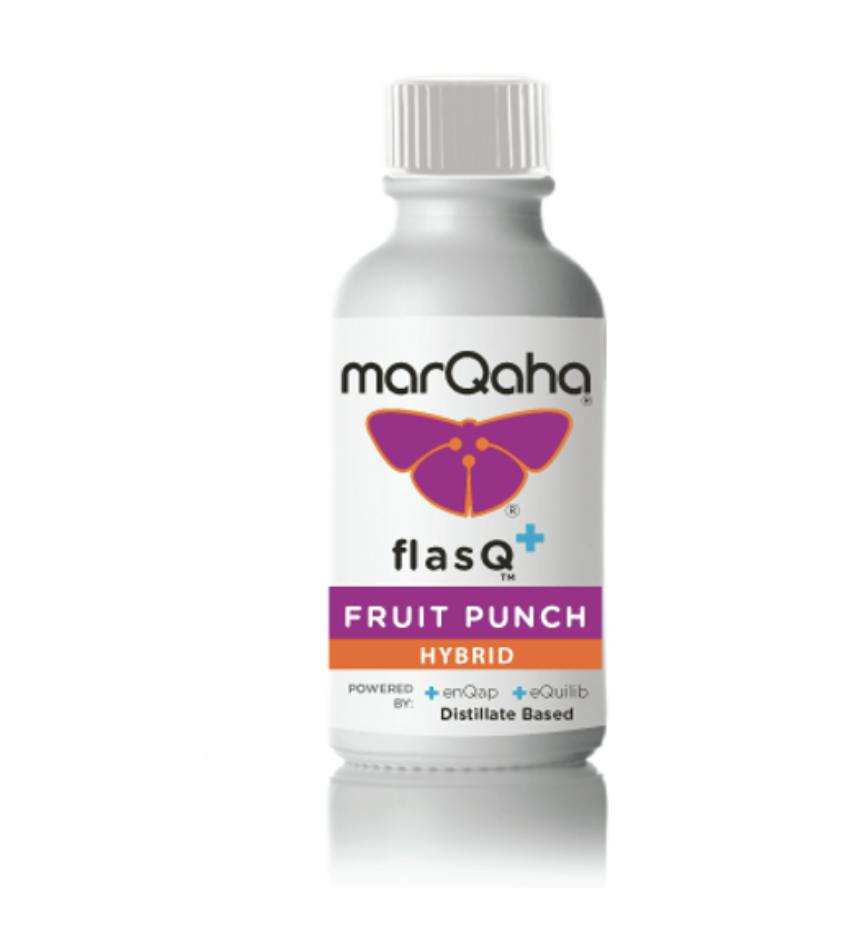 MQ | FlasQ | Fruit Punch CBD 1:1 100mg