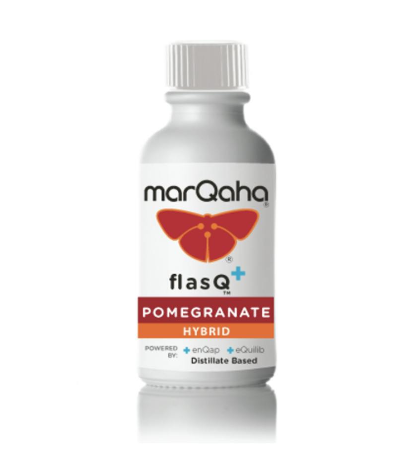 MQ | FlasQ | Pomegranate 1:1