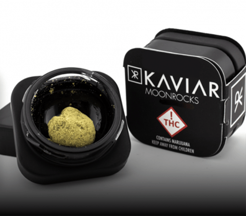 Kaviar | Cookie Glow | Infused Big Buds | 1g