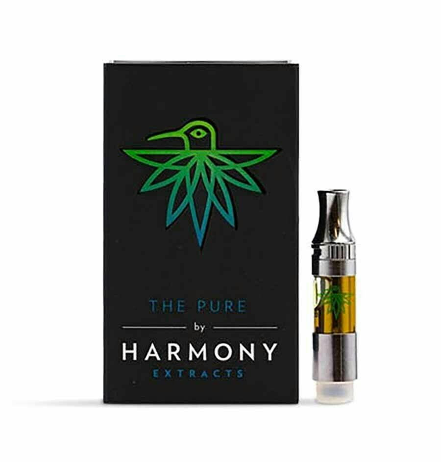 Harmony | 500mg Cart | Pomegranate (H)