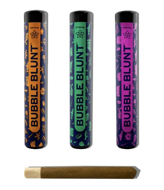 FC | Bubble Blunt | Tangie Ghost Train (S)*