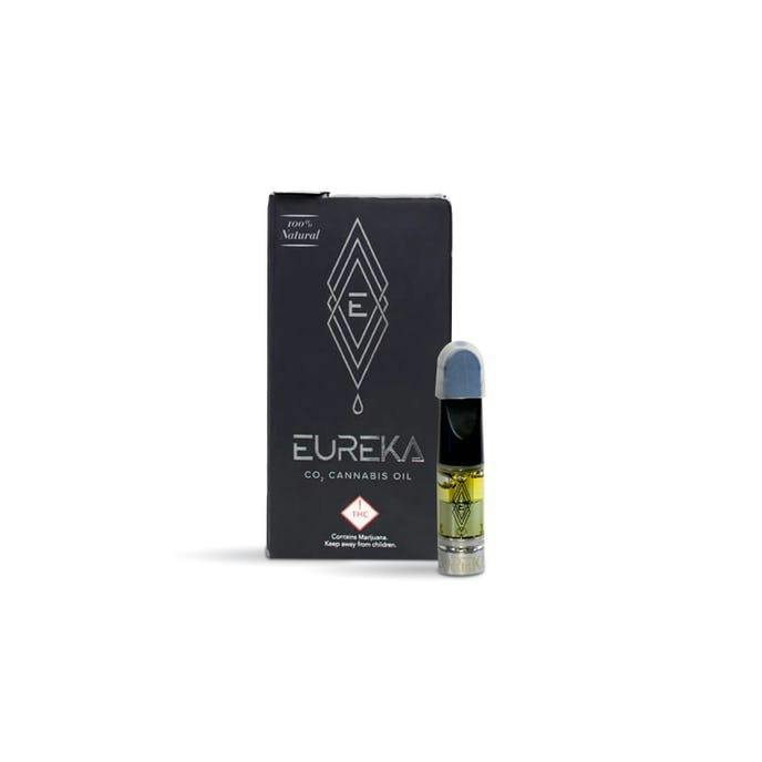 Eureka | 500mg Cart | Melonatta (H)