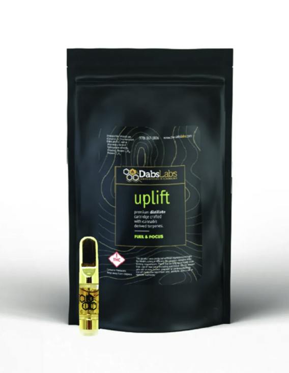 DabsLabs | 1000mg Cart | Versa Uplift