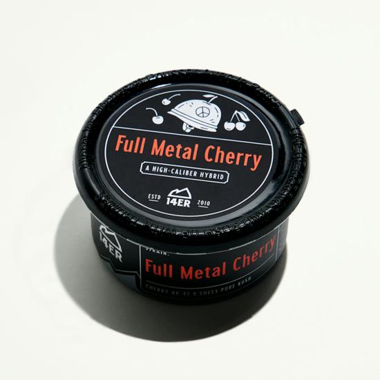 Gold Shelf | 14er | Full Metal Cherry